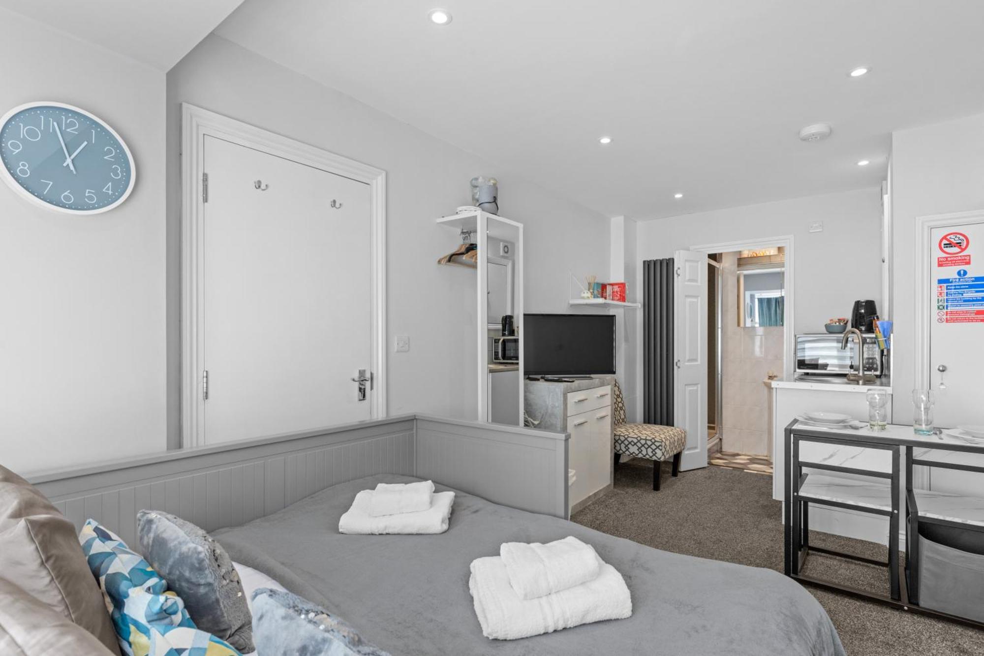 Rottingdean Boutique Studio Apartment By The Sea Brighton Exterior foto